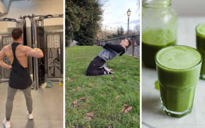 Handling Multiple Health & Fitness Goals