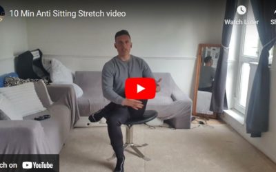 Anti Sitting Stretch Routine – Follow Along