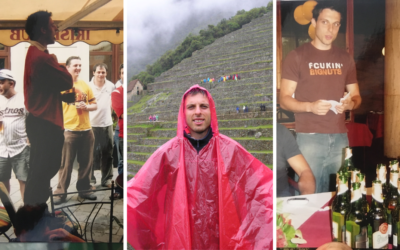 15 Years Not Drinking… Lessons I have learnt!