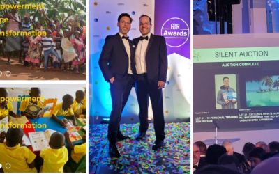 My Awards Dinner & Celebs