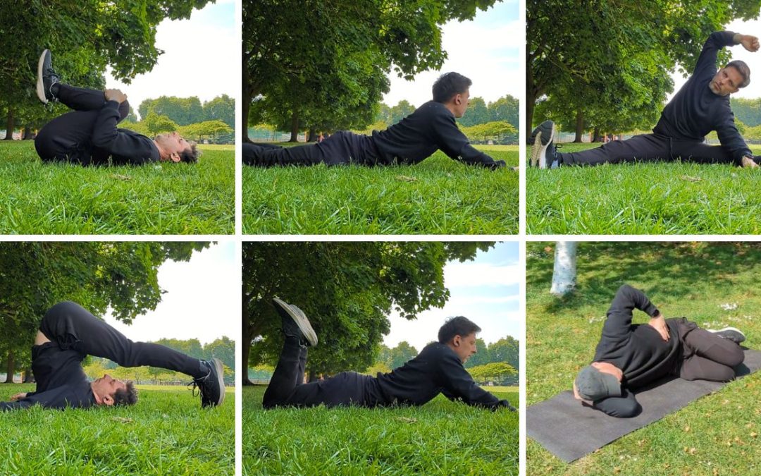 Breathing Mechanics 101