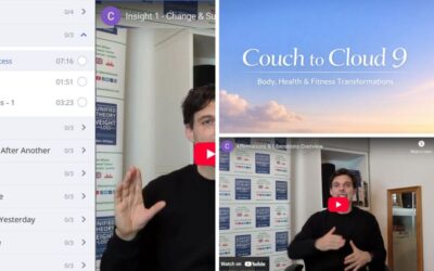 New Plan – Couch to Cloud 9