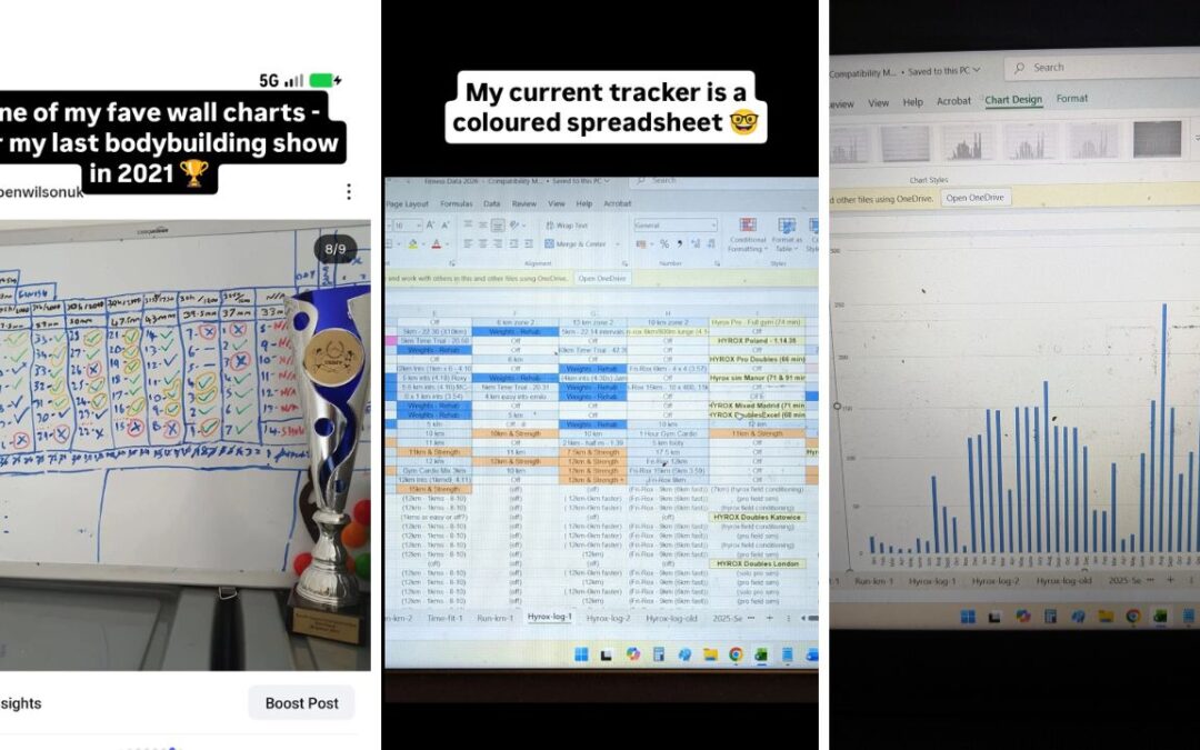 Track This For Easier Results