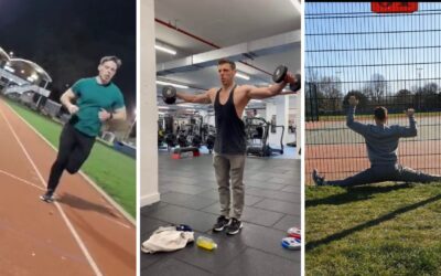 Another Way To Think About Exercise